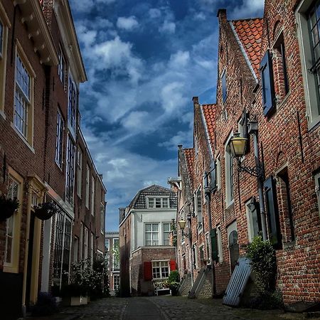 Stadscamping Zeeland Middelburg Bagian luar foto