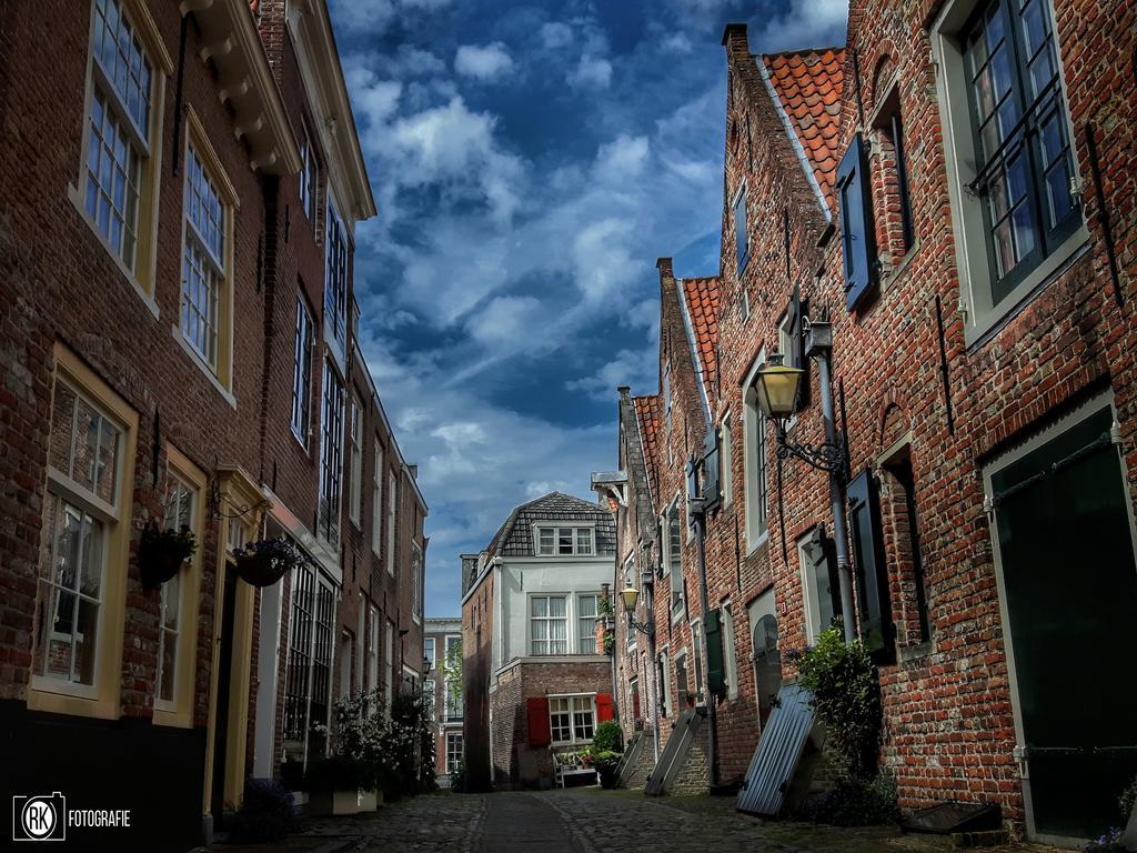 Stadscamping Zeeland Middelburg Bagian luar foto