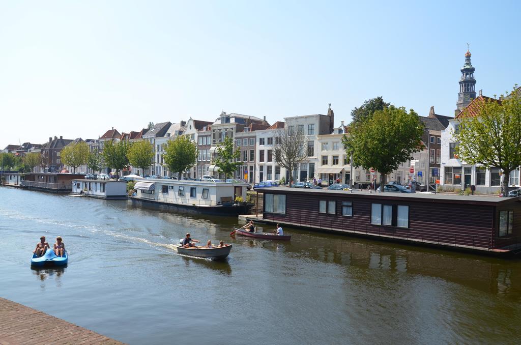 Stadscamping Zeeland Middelburg Bagian luar foto