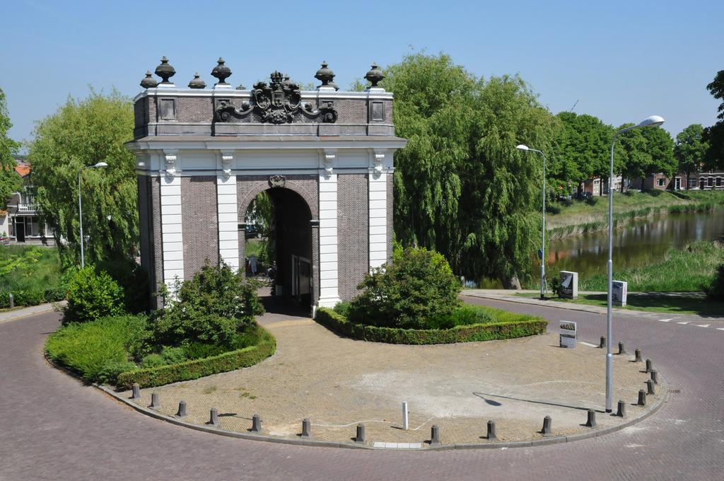 Stadscamping Zeeland Middelburg Bagian luar foto